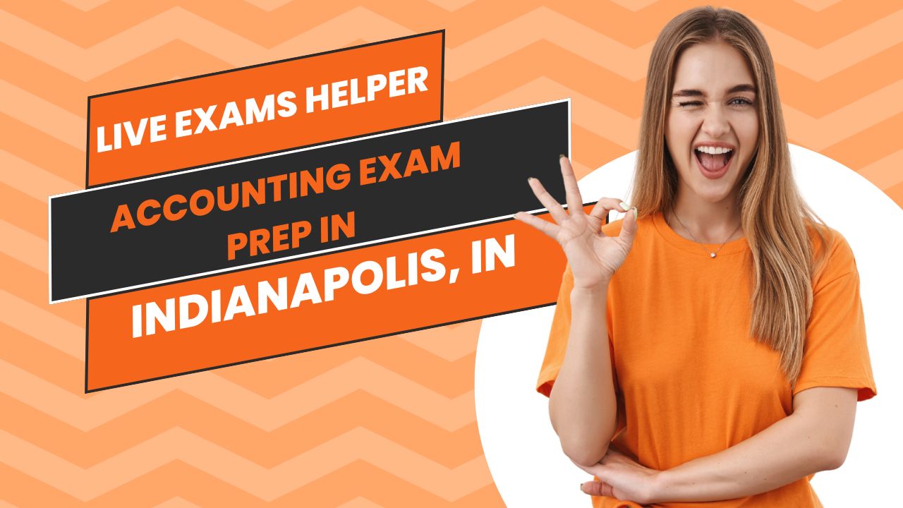 Accounting exam prep in Indianapolis IN