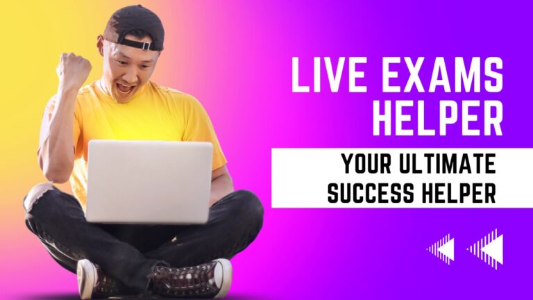 Live Exam Help in Nashville TN | Unleash Your Success in 2024