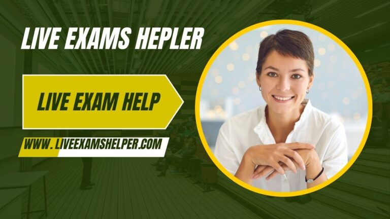 Live Exams Helper | Unleash Your Success with No. 1 Platform