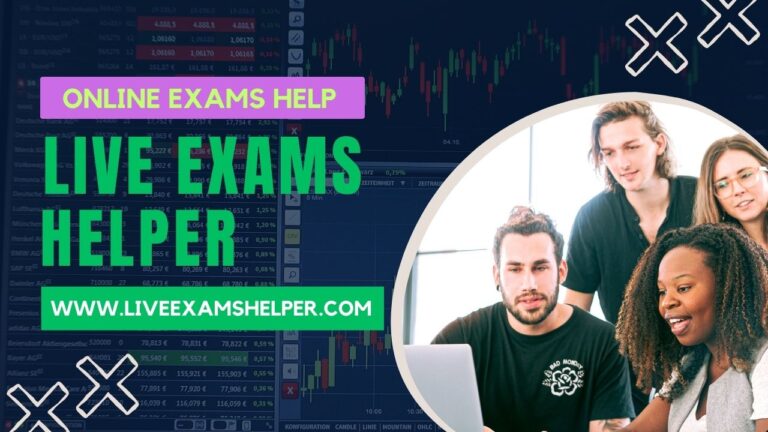 Online Exams Helper | Live Exams Helper’s No.1 Platform